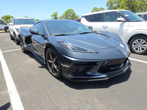 2021 Chevrolet Corvette Stingray 2LT