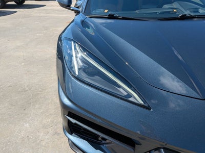 2021 Chevrolet Corvette Stingray 2LT