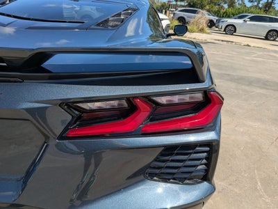 2021 Chevrolet Corvette Stingray 2LT