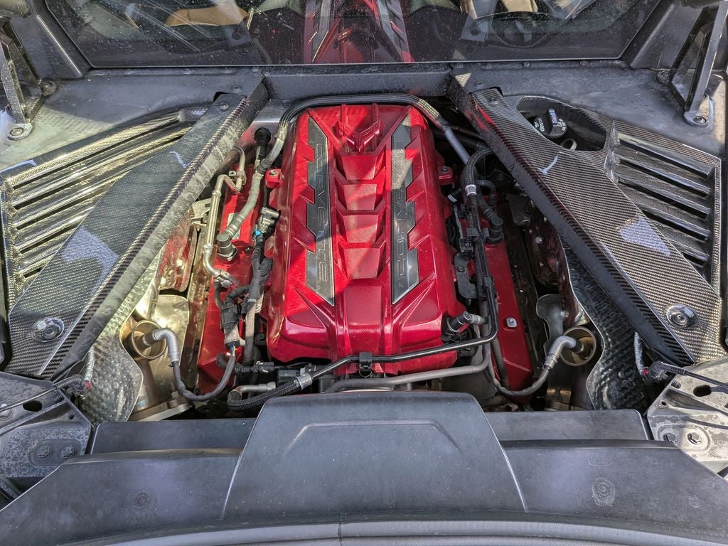 2021 Chevrolet Corvette Stingray 2LT