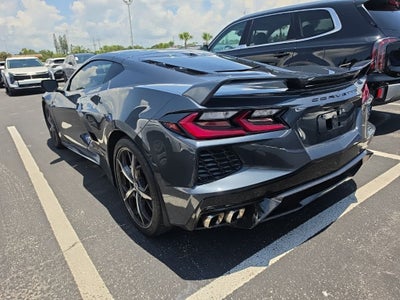 2021 Chevrolet Corvette Stingray 2LT