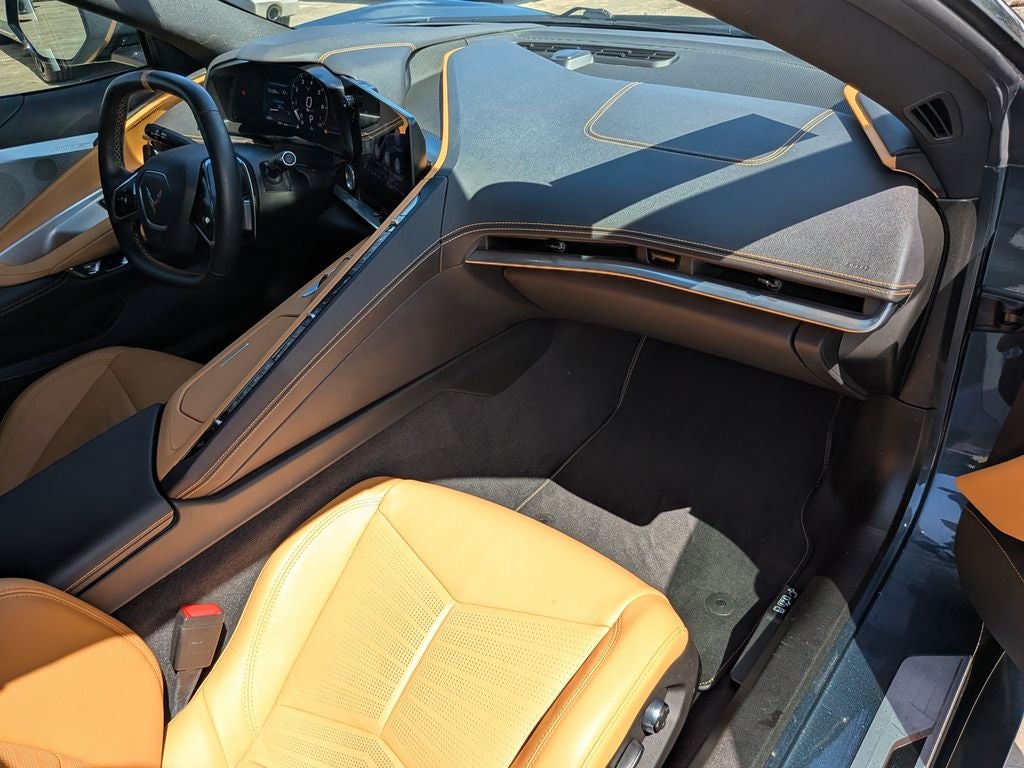 2021 Chevrolet Corvette Stingray 2LT
