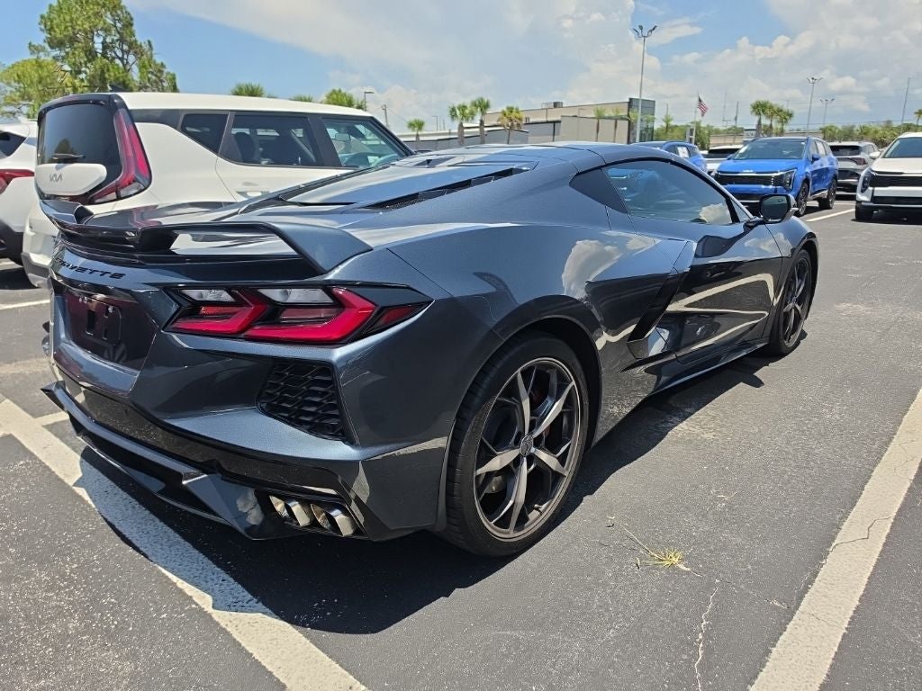 2021 Chevrolet Corvette Stingray 2LT