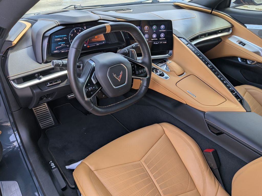 2021 Chevrolet Corvette Stingray 2LT
