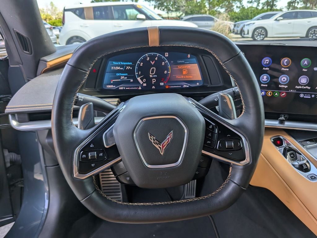 2021 Chevrolet Corvette Stingray 2LT