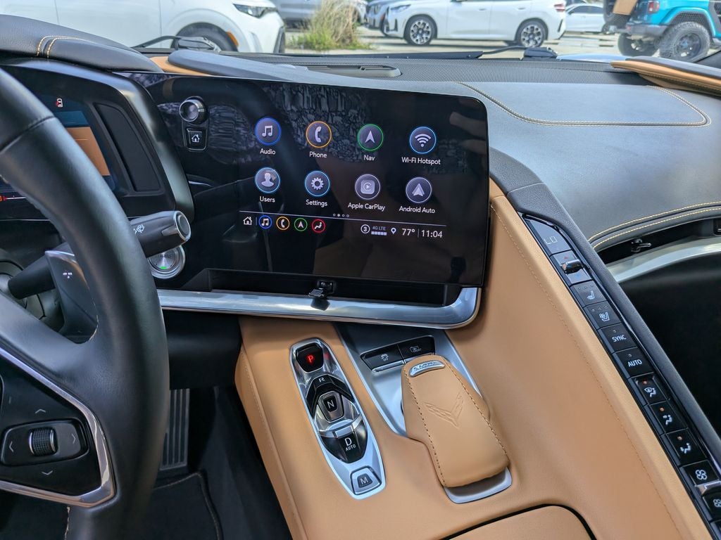 2021 Chevrolet Corvette Stingray 2LT