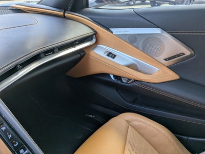 2021 Chevrolet Corvette Stingray 2LT