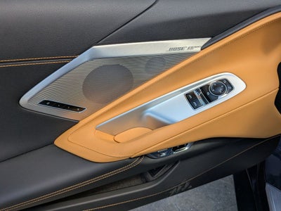 2021 Chevrolet Corvette Stingray 2LT