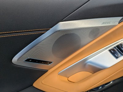 2021 Chevrolet Corvette Stingray 2LT