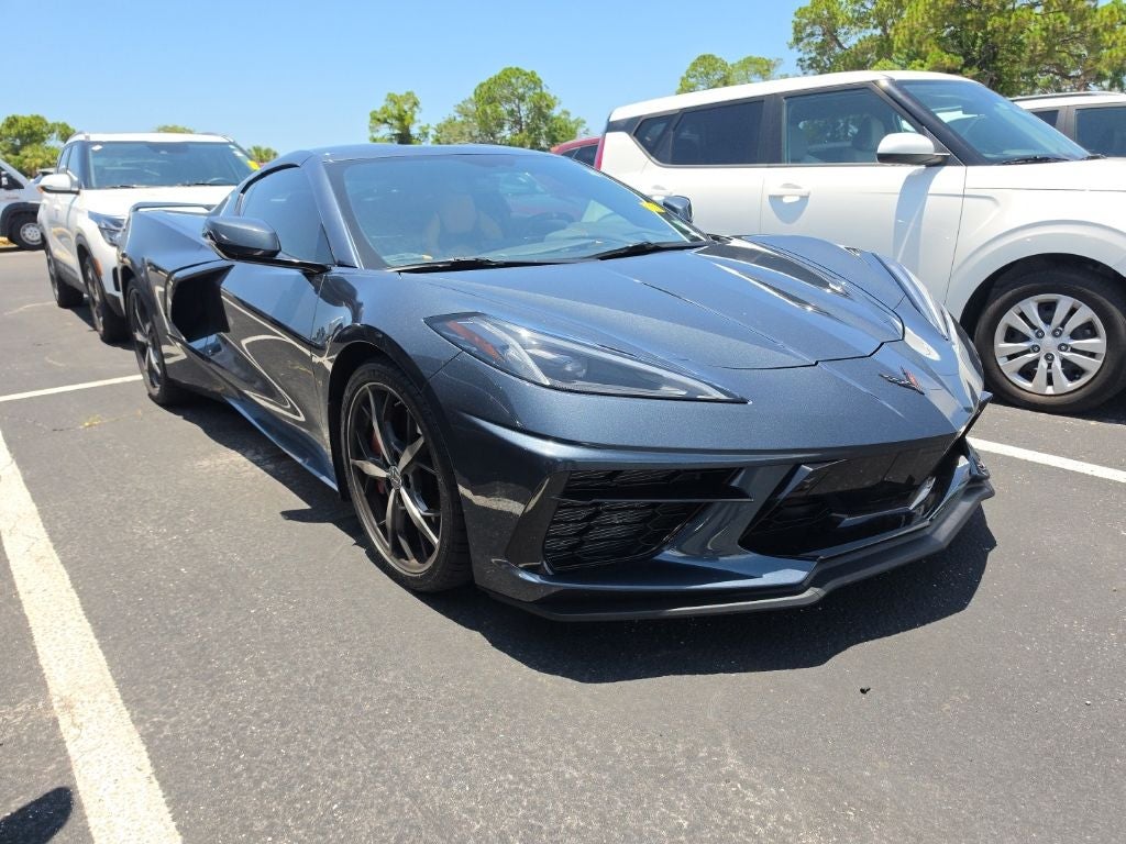 2021 Chevrolet Corvette Stingray 2LT