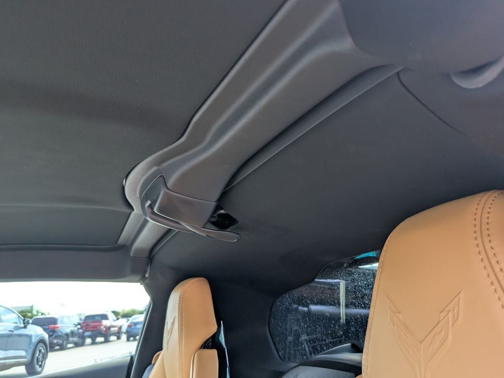 2021 Chevrolet Corvette Stingray 2LT