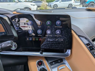 2021 Chevrolet Corvette Stingray 2LT
