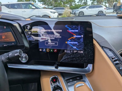 2021 Chevrolet Corvette Stingray 2LT