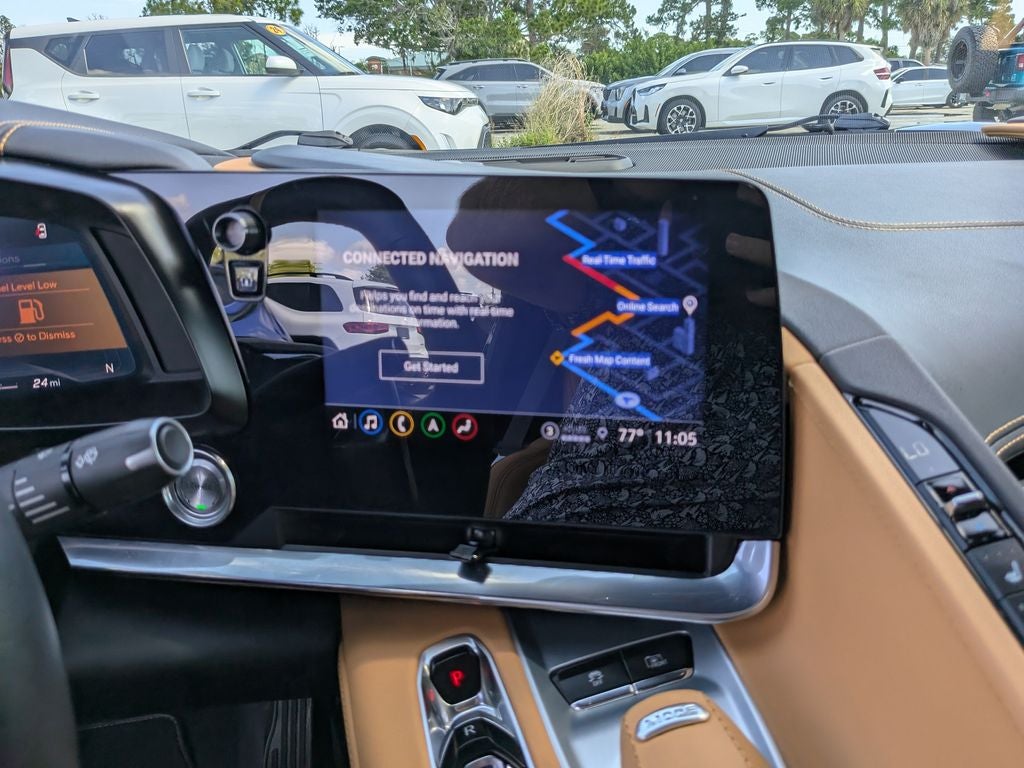 2021 Chevrolet Corvette Stingray 2LT