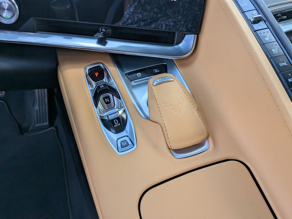 2021 Chevrolet Corvette Stingray 2LT