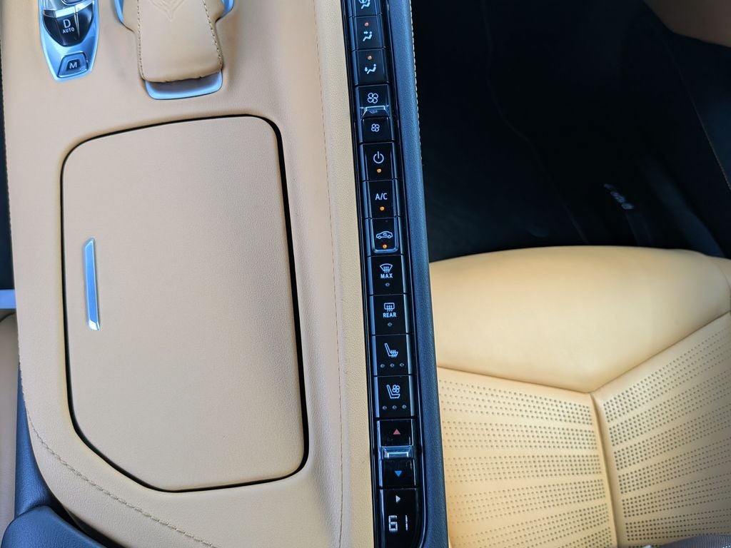 2021 Chevrolet Corvette Stingray 2LT