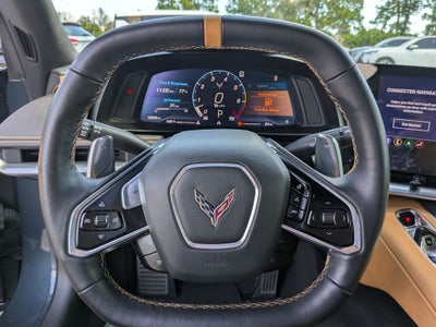 2021 Chevrolet Corvette Stingray 2LT