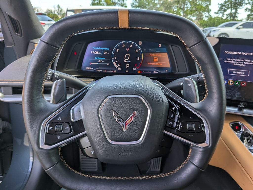 2021 Chevrolet Corvette Stingray 2LT