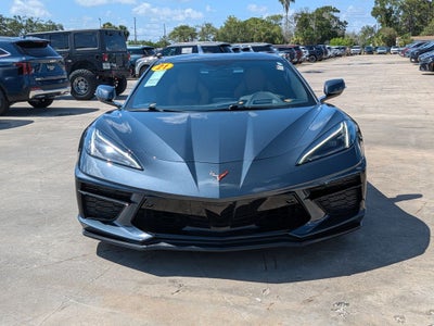 2021 Chevrolet Corvette Stingray 2LT