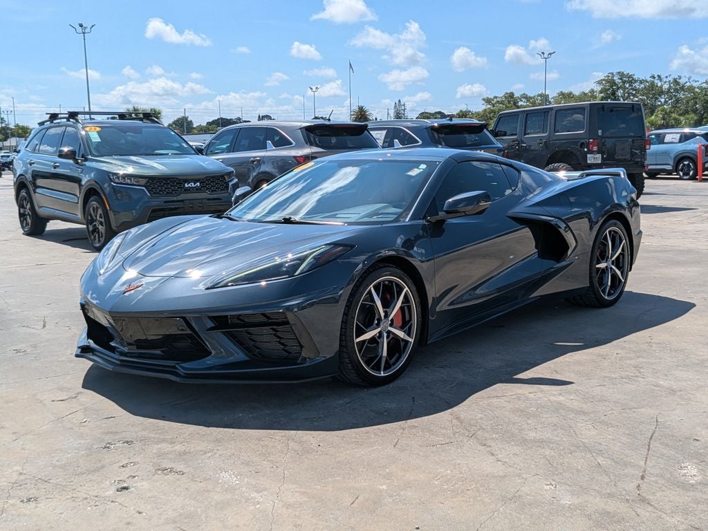 2021 Chevrolet Corvette Stingray 2LT