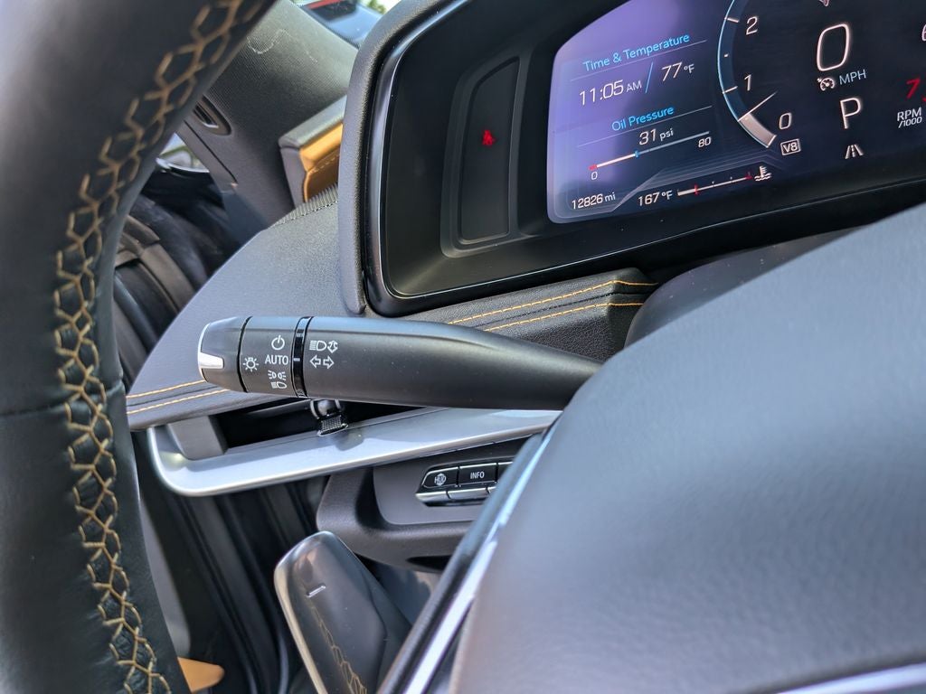 2021 Chevrolet Corvette Stingray 2LT