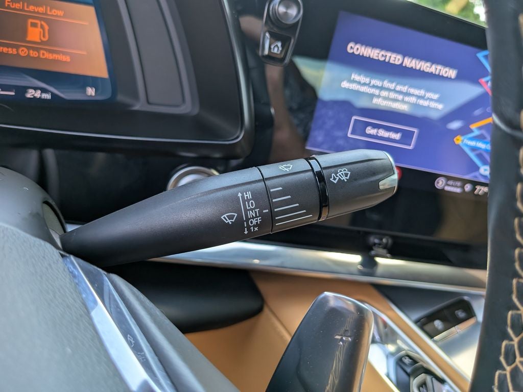 2021 Chevrolet Corvette Stingray 2LT