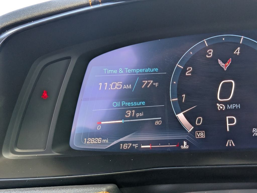 2021 Chevrolet Corvette Stingray 2LT