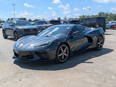 2021 Chevrolet Corvette Stingray 2LT