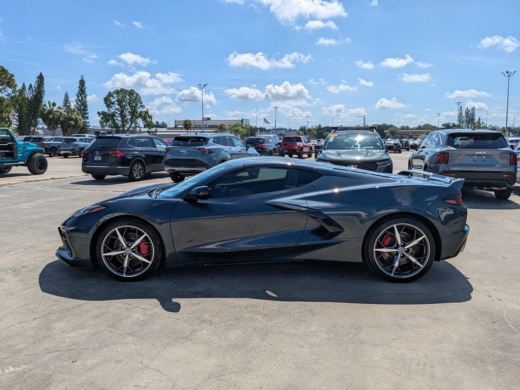 2021 Chevrolet Corvette Stingray 2LT