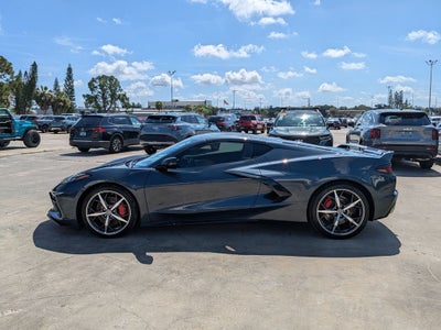 2021 Chevrolet Corvette Stingray 2LT