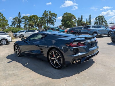 2021 Chevrolet Corvette Stingray 2LT