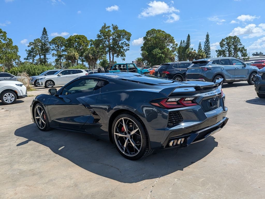 2021 Chevrolet Corvette Stingray 2LT