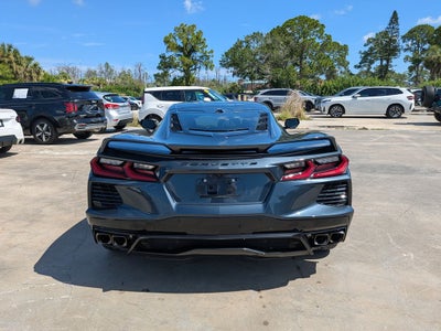 2021 Chevrolet Corvette Stingray 2LT