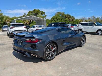 2021 Chevrolet Corvette Stingray 2LT