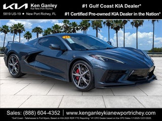 2021 Chevrolet Corvette Stingray 2LT