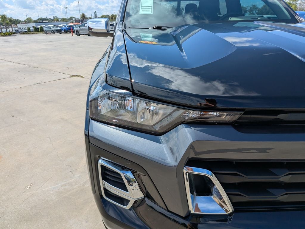 2025 Chevrolet Colorado LT