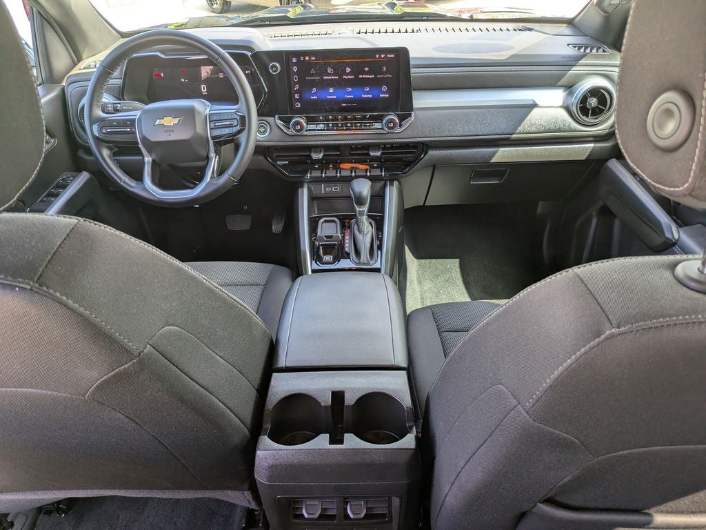 2025 Chevrolet Colorado LT