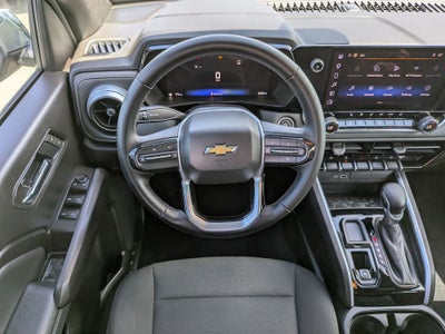 2025 Chevrolet Colorado LT