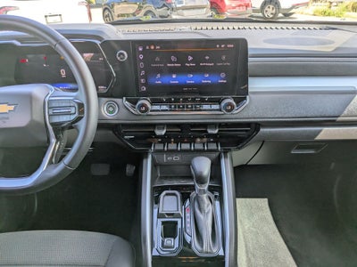 2025 Chevrolet Colorado LT