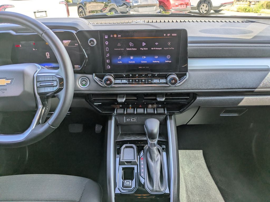 2025 Chevrolet Colorado LT