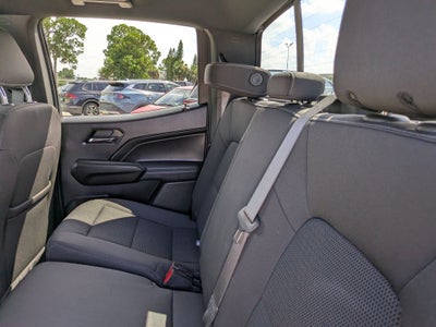 2025 Chevrolet Colorado LT