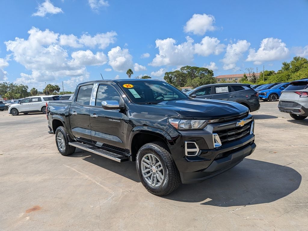 2025 Chevrolet Colorado LT