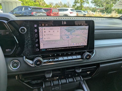 2025 Chevrolet Colorado LT