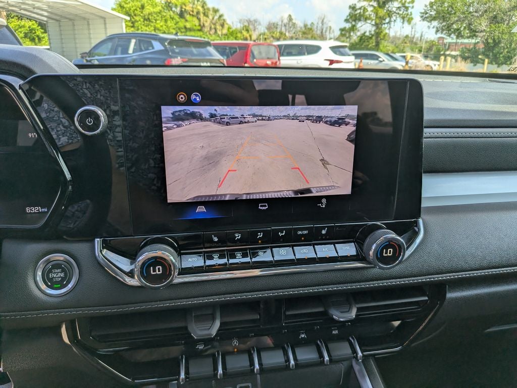 2025 Chevrolet Colorado LT