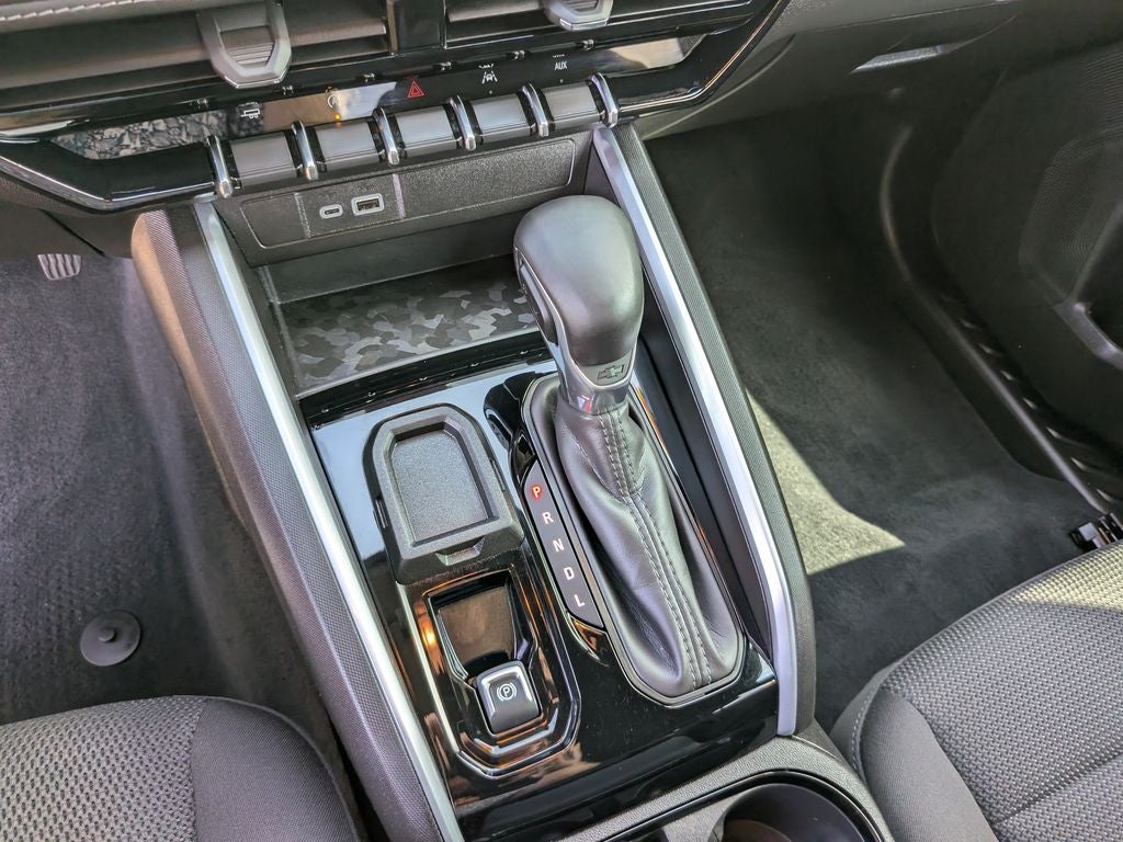 2025 Chevrolet Colorado LT