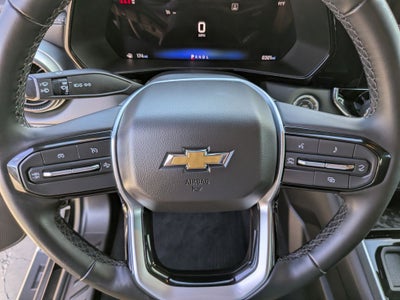 2025 Chevrolet Colorado LT