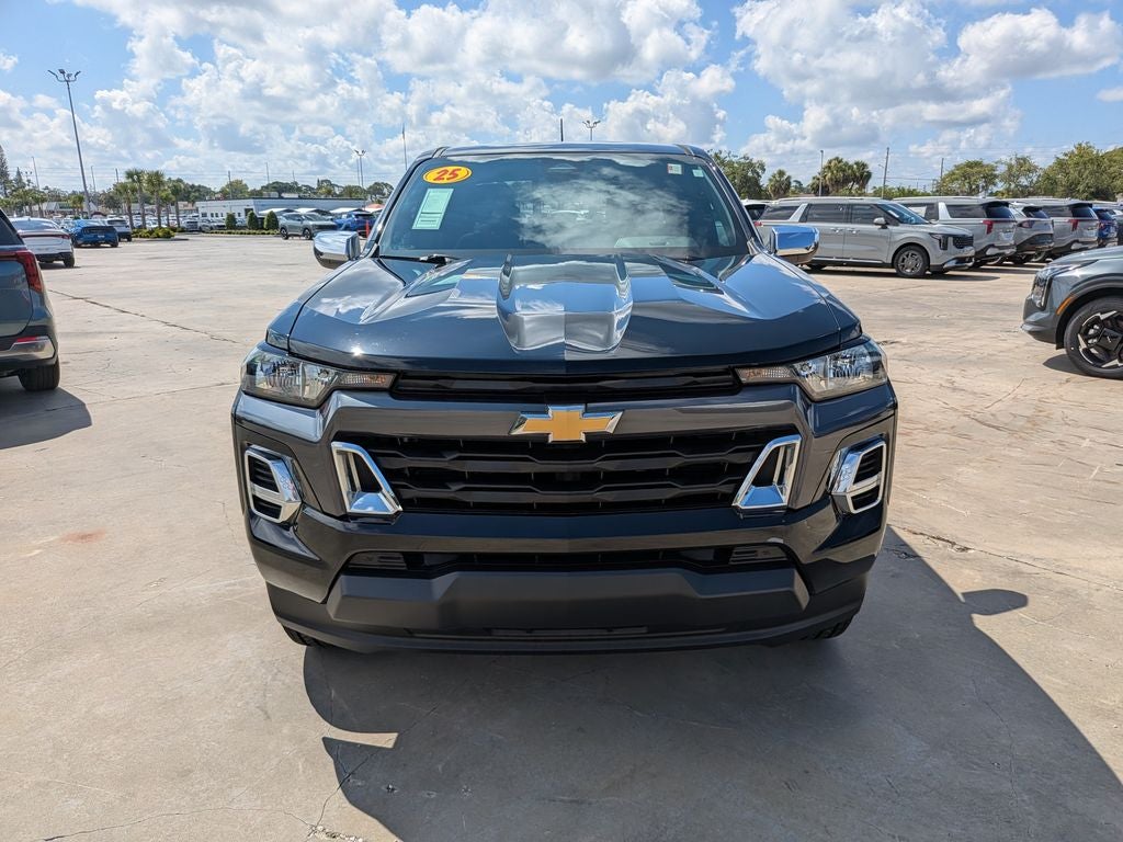 2025 Chevrolet Colorado LT