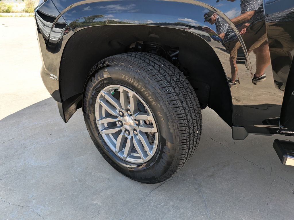 2025 Chevrolet Colorado LT