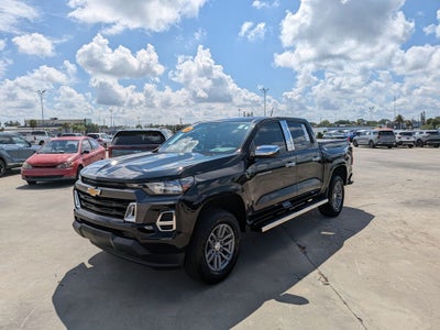 2025 Chevrolet Colorado LT