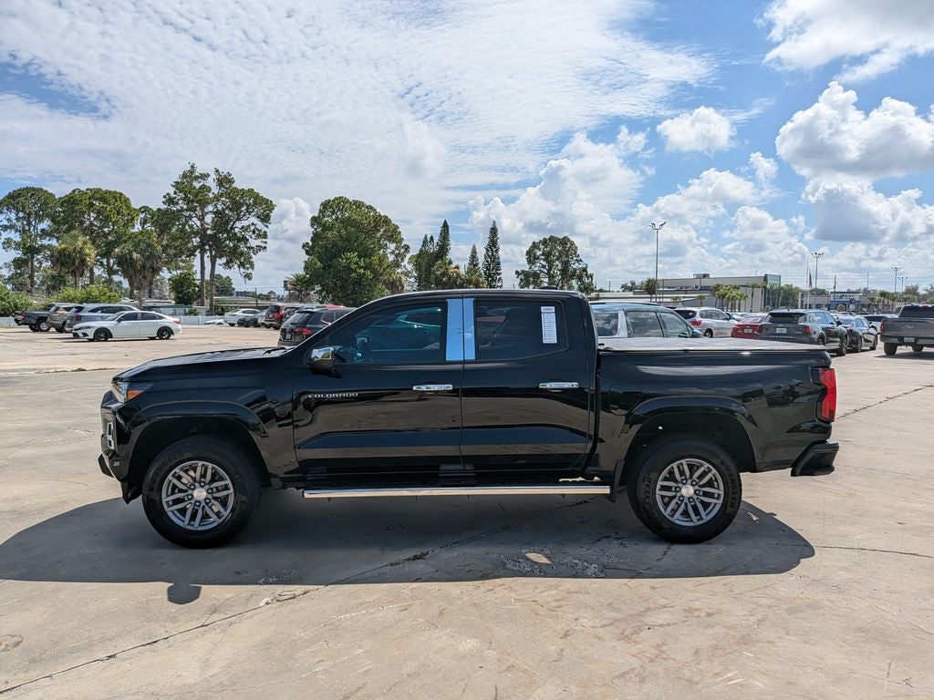2025 Chevrolet Colorado LT